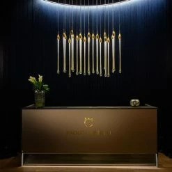Vakkerlight Allure Chandelier