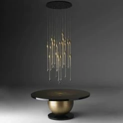 Vakkerlight Allure Chandelier