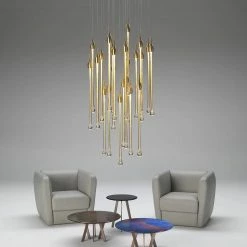 Vakkerlight Allure Chandelier