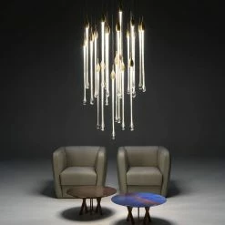 Vakkerlight Allure Chandelier