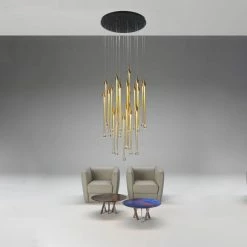 Vakkerlight Allure Chandelier