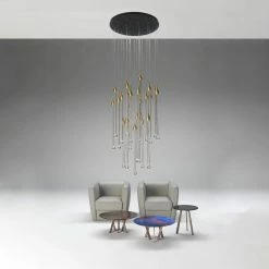 Vakkerlight Allure Chandelier
