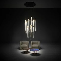 Vakkerlight Allure Chandelier