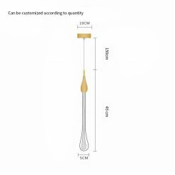 Vakkerlight Allure Chandelier