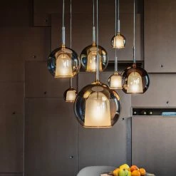 Vakkerlight Glo Pendant Light Pendant Lights