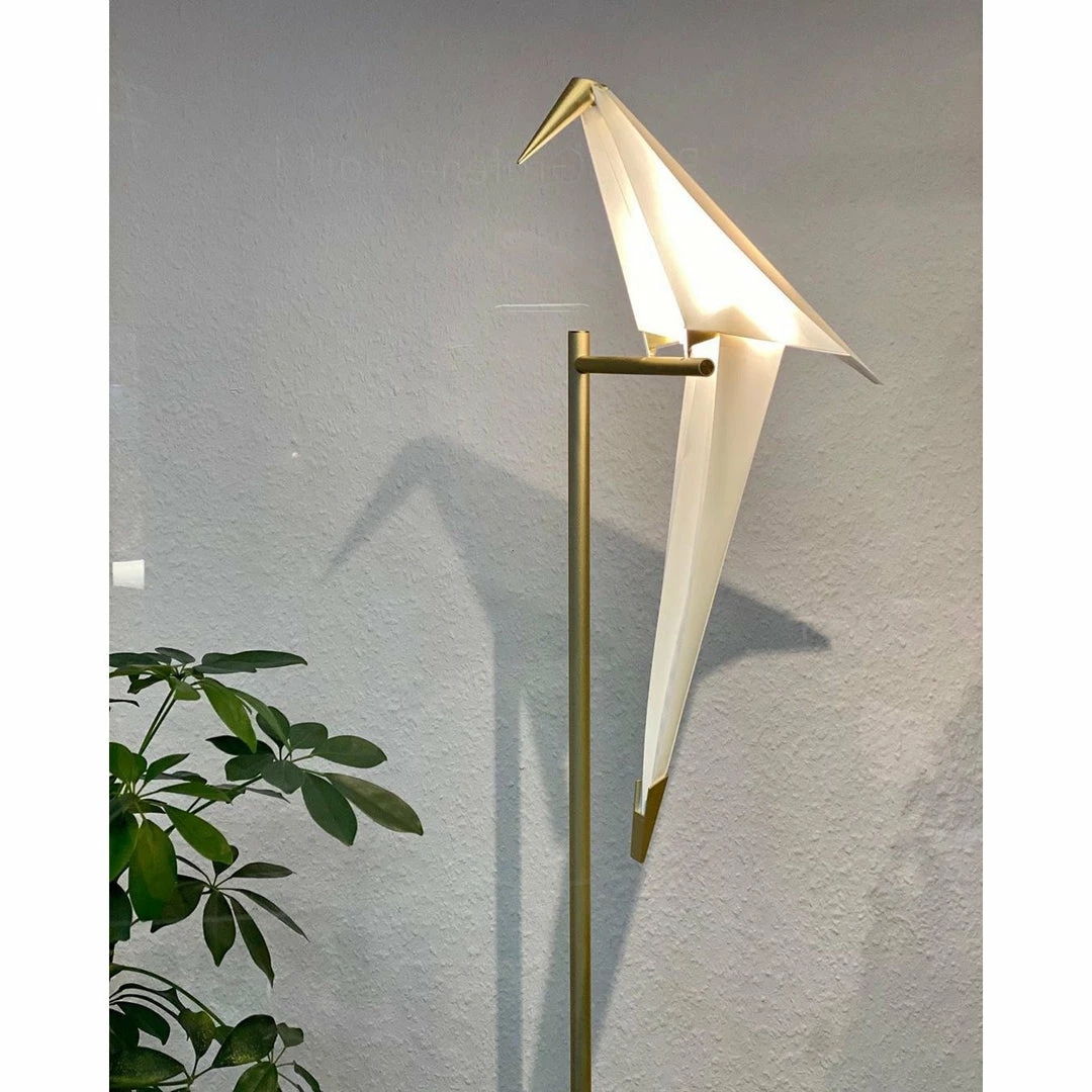 Discount ๐ Vakkerlight Table Lamps Perching Bird Table Lamp โญ 6 Vakkerlight Table Lamps Perching Bird Table Lamp