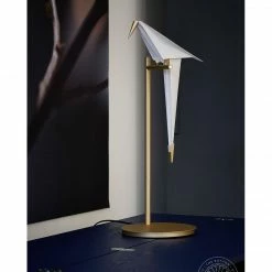 Discount ๐ Vakkerlight Table Lamps Perching Bird Table Lamp โญ 43 Vakkerlight Table Lamps Perching Bird Table Lamp