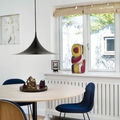 Vakkerlight Semi Pendant Light
