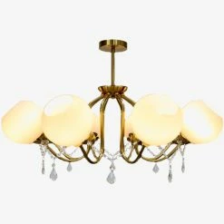 Vakkerlight Chandeliers Stamen Chandelier