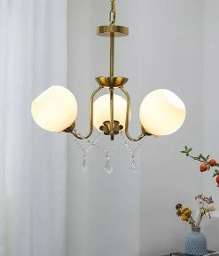 Vakkerlight Chandeliers Stamen Chandelier