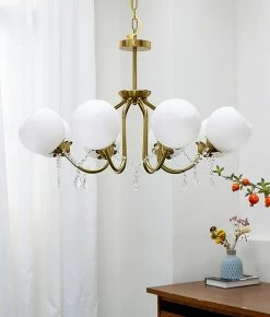 Vakkerlight Chandeliers Stamen Chandelier