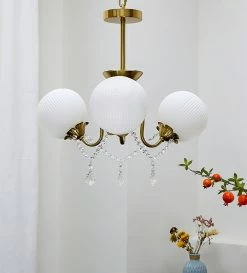Vakkerlight Chandeliers Stamen Chandelier