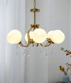 Vakkerlight Chandeliers Stamen Chandelier