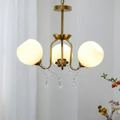 Vakkerlight Chandeliers Stamen Chandelier
