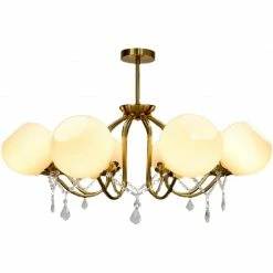 Vakkerlight Chandeliers Stamen Chandelier