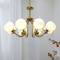 Vakkerlight Chandeliers Stamen Chandelier
