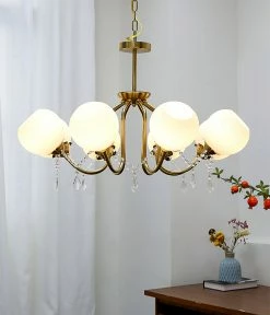 Vakkerlight Chandeliers Stamen Chandelier