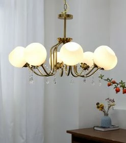 Vakkerlight Chandeliers Stamen Chandelier
