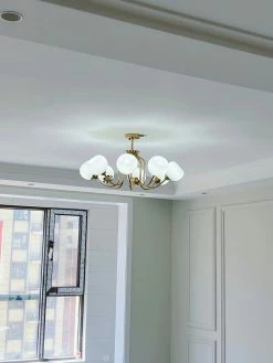 Vakkerlight Chandeliers Stamen Chandelier