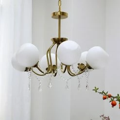 Vakkerlight Chandeliers Stamen Chandelier