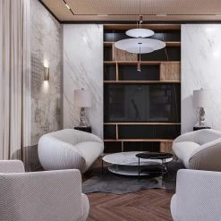 Vakkerlight Flamingo Pendant Light Bedroom