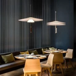 Vakkerlight Flamingo Pendant Light Bedroom