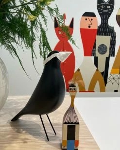 Vakkerlight Accessories Eames House Bird