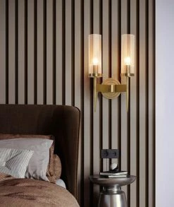Vakkerlight Wall Sconces Alouette Wall Light