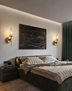 Vakkerlight Wall Sconces Alouette Wall Light