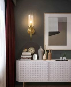 Vakkerlight Wall Sconces Alouette Wall Light